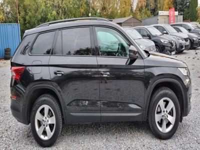 Skoda Kodiaq SUV 2.0 TDI 150KM 2018