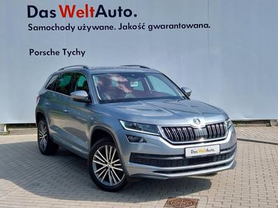 Skoda Kodiaq SUV 2.0 TDI 150KM 2019