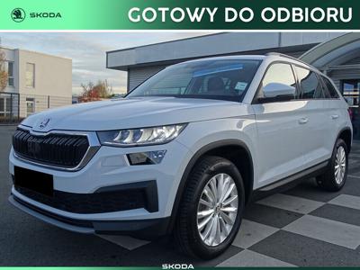 Skoda Kodiaq SUV Facelifting 1.5 TSI 150KM 2023