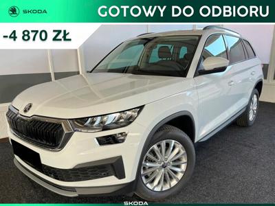 Skoda Kodiaq SUV Facelifting 1.5 TSI 150KM 2023