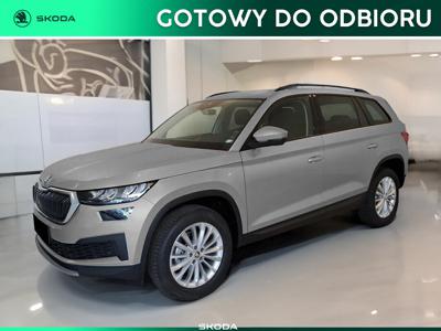 Skoda Kodiaq SUV Facelifting 1.5 TSI 150KM 2023