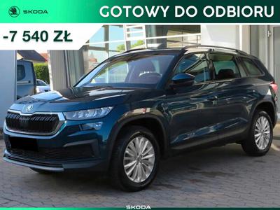 Skoda Kodiaq SUV Facelifting 1.5 TSI 150KM 2023