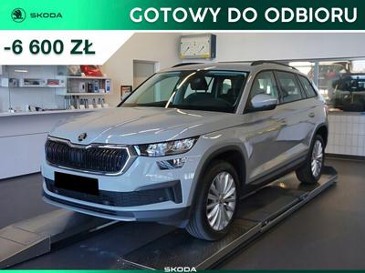 Skoda Kodiaq SUV Facelifting 1.5 TSI 150KM 2023