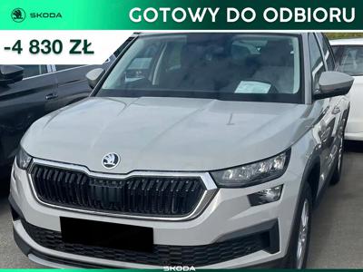 Skoda Kodiaq SUV Facelifting 1.5 TSI 150KM 2023