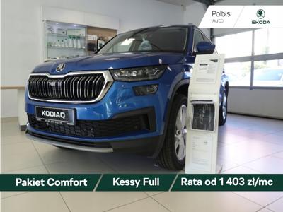 Skoda Kodiaq SUV Facelifting 2.0 TDI SCR 200KM 2023