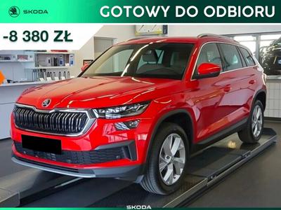 Skoda Kodiaq SUV Facelifting 2.0 TDI SCR 200KM 2023