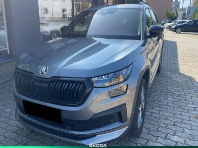 Skoda Kodiaq SUV Facelifting 2.0 TDI SCR 200KM 2023