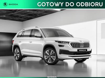 Skoda Kodiaq SUV Facelifting 2.0 TSI 190KM 2023