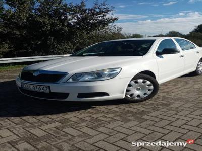 Skoda octavia benzyna 1.2 tsi