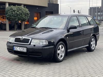 Skoda Octavia I Kombi 1.9 TDI 90KM 2001