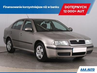 Skoda Octavia II Hatchback 1.6 MPI 102KM 2010