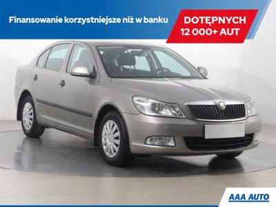 Skoda Octavia II Hatchback Facelifting 1.4 TSI 122KM 2009