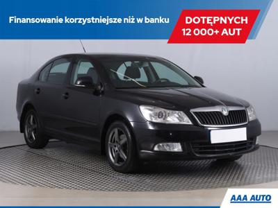 Skoda Octavia II Hatchback Facelifting 1.4 TSI 122KM 2010