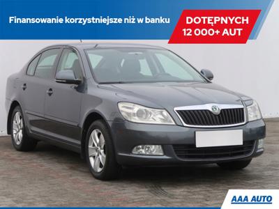 Skoda Octavia II Hatchback Facelifting 1.8 TSI 160KM 2010