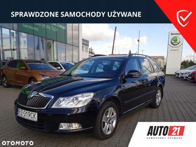 Skoda Octavia II Kombi 1.2 TSI 105KM 2012