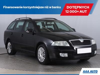 Skoda Octavia II Kombi 1.8 TSI 160KM 2008