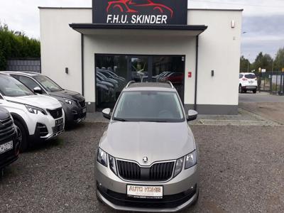 Skoda Octavia III Kombi Facelifting 1.0 TSI 115KM 2018