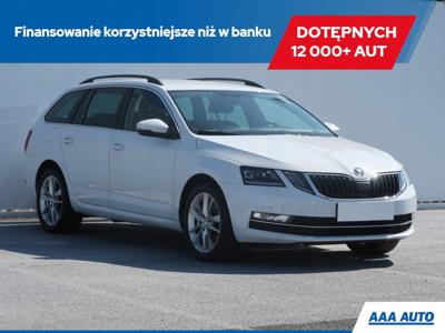 Skoda Octavia III Kombi Facelifting 1.4 TSI 150KM 2018