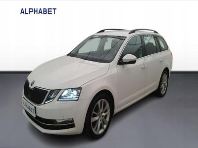 Skoda Octavia III Kombi Facelifting 1.5 TSI ACT 150KM 2019