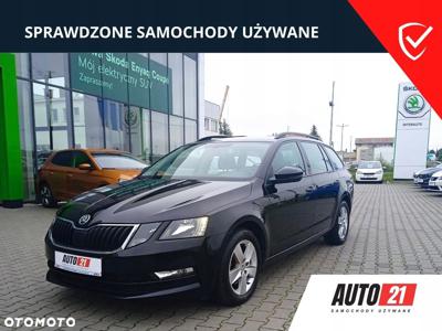 Skoda Octavia III Kombi Facelifting 1.5 TSI ACT 150KM 2019