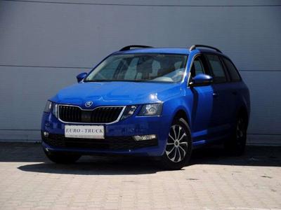 Skoda Octavia III Kombi Facelifting 1.6 TDI 115KM 2018