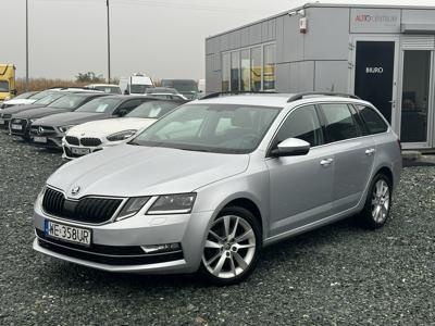 Skoda Octavia III Kombi Facelifting 1.6 TDI 115KM 2018