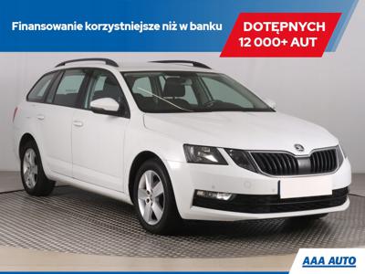 Skoda Octavia III Kombi Facelifting 1.6 TDI 115KM 2018