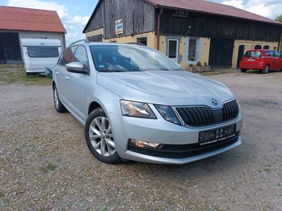 Skoda Octavia III Kombi Facelifting 1.6 TDI 115KM 2018