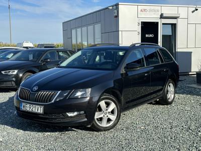 Skoda Octavia III Kombi Facelifting 1.6 TDI 115KM 2019