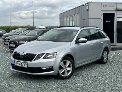 Skoda Octavia III Kombi Facelifting 1.6 TDI 115KM 2019