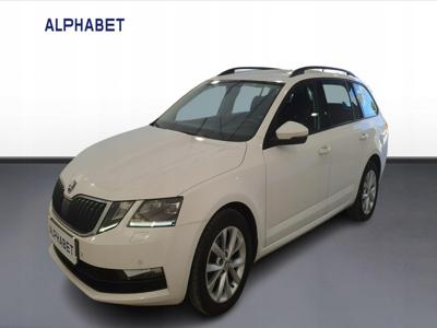 Skoda Octavia III Kombi Facelifting 1.6 TDI 115KM 2019