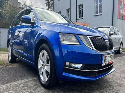 Skoda Octavia III Kombi Facelifting 1.6 TDI 115KM 2019