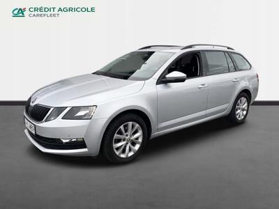 Skoda Octavia III Kombi Facelifting 1.6 TDI 115KM 2020