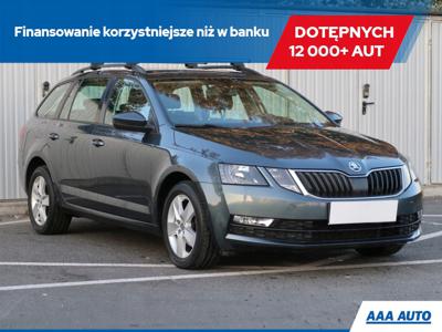 Skoda Octavia III Kombi Facelifting 2.0 TDI 150KM 2017