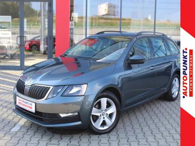 Skoda Octavia III Kombi Facelifting 2.0 TDI 150KM 2018