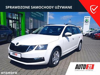 Skoda Octavia III Kombi Facelifting 2.0 TDI 150KM 2018