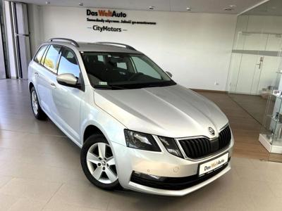 Skoda Octavia III Kombi Facelifting 2.0 TDI 150KM 2018