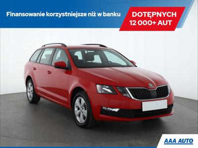 Skoda Octavia III Kombi Facelifting 2.0 TDI 150KM 2018