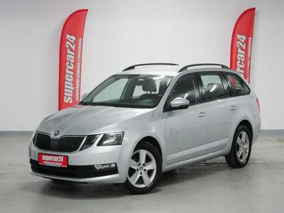 Skoda Octavia III Kombi Facelifting 2.0 TDI 150KM 2018