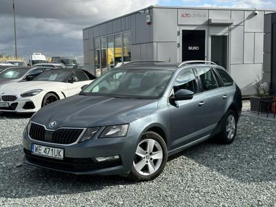 Skoda Octavia III Kombi Facelifting 2.0 TDI 150KM 2018