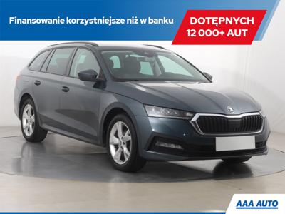 Skoda Octavia III Kombi Facelifting 2.0 TDI 150KM 2020