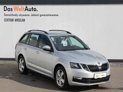 Skoda Octavia III Kombi Facelifting 2.0 TSI 190KM 2019