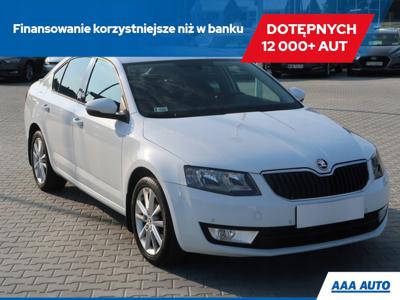 Skoda Octavia III Liftback 1.4 TSI 140KM 2015