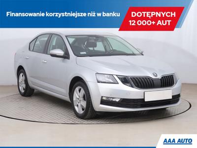 Skoda Octavia III Liftback Facelifting 1.0 TSI 115KM 2017