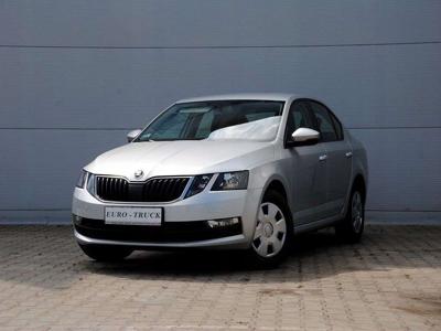 Skoda Octavia III Liftback Facelifting 1.0 TSI 115KM 2019