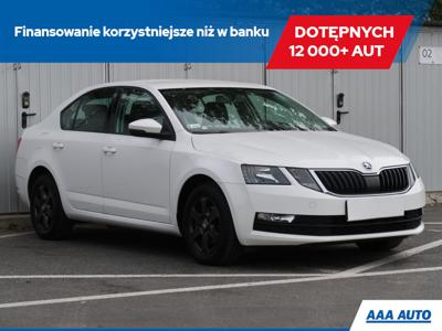 Skoda Octavia III Liftback Facelifting 1.2 TSI 85KM 2017