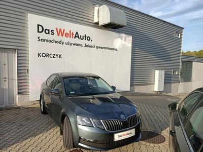 Skoda Octavia III Liftback Facelifting 1.4 TSI 150KM 2018