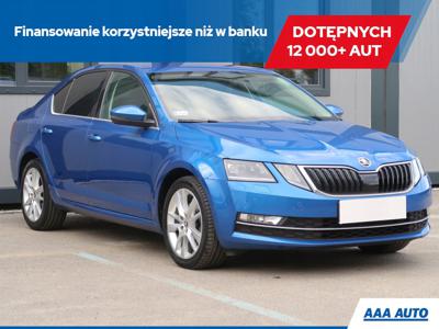 Skoda Octavia III Liftback Facelifting 1.5 TSI ACT 150KM 2018