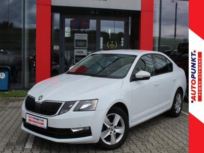 Skoda Octavia III Liftback Facelifting 1.5 TSI ACT 150KM 2019