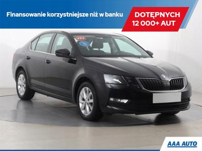 Skoda Octavia III Liftback Facelifting 1.6 TDI 115KM 2018